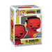 Funko Pop! 03 Board Games - Loteria - El Diablito Glow-in-the-Dark Vinyl Figure - Previews Exclusive - for just $15.67! 