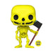 Funko Pop! 05 Board Games - Loteria - La Muerte Glow-in-the-Dark Vinyl Figure - Entertainment Earth Exclusive - Just $14.99! Shop now at Retro Gaming of Denver