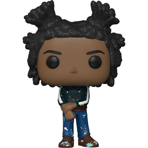 Funko Pop! 05 - Jean-Michel Basquiat Vinyl Figure - Just $11.99! Shop now at Retro Gaming of Denver