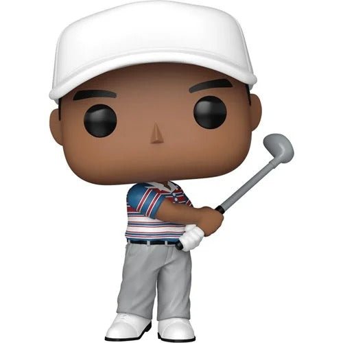 Funko Pop! 06 Golf - Tiger Woods Tour Debut 1992 Vinyl Figure - for just $14.90! 