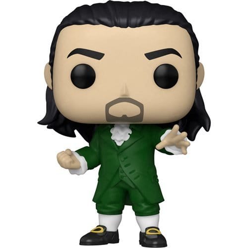 Funko Pop! 09 Broadway - Hamilton - Alexander Hamilton Vinyl Figure - Just $11.99! Shop now at Retro Gaming of Denver