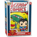 Funko Pop! #1 Superman Comic Cover Figure with Case - for just $20.99! 