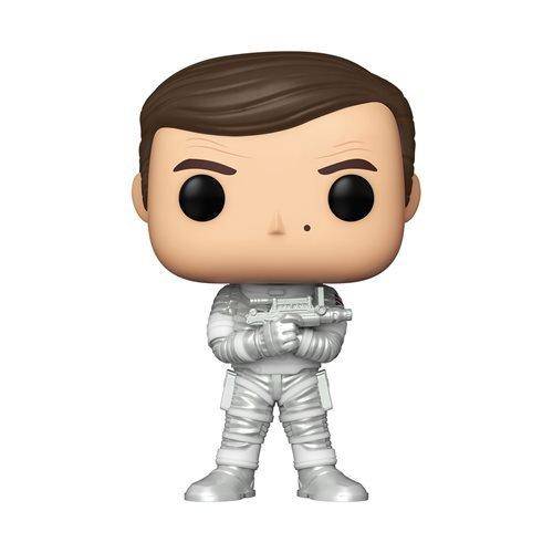 Funko Pop! 1009 Pop Movies - James Bond - James Bond Roger Moore (Moonraker) Vinyl Figure - Just $11.99! Shop now at Retro Gaming of Denver