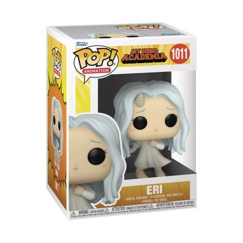 Funko Pop! 1011 Animation - My Hero Academia - Eri Vinyl Figure - Just $11.99! Shop now at Retro Gaming of Denver