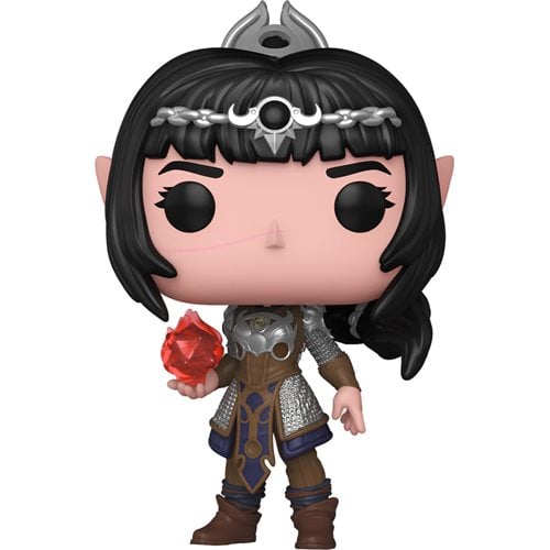 Funko Pop! #1016 Games - Baldur's Gate - Shadowheart with Artifact Vinyl Figure - for just $12.67! 