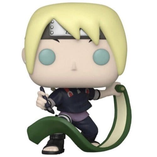 Funko Pop! 1038 Animation - Boruto - Inojin Vinyl Figure - for just $14.99! 