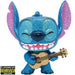 Funko Pop! 1044 Disney - Lilo & Stitch - Stitch with Ukulele Diamond Glitter vinyl figure - Entertainment Earth Exclusive - Just $14.99! Shop now at Retro Gaming of Denver