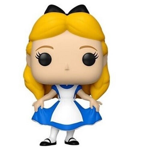 Funko Pop! 1058 Alice in Wonderland 70th Anniversary Alice (Curtsying) Vinyl Figure - Just $11.99! Shop now at Retro Gaming of Denver