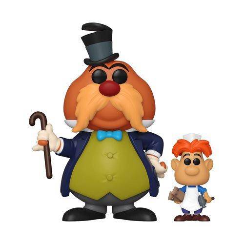 Funko Pop! 1070 - Alice in Wonderland - Walrus and the Carpenter - 2021 Convention Exclusive - Just $29.99! Shop now at Retro Gaming of Denver