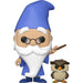 Funko Pop! 1100 Disney The Sword in the Stone - Merlin with Archimedes Vinyl Figure - Just $11.99! Shop now at Retro Gaming of Denver