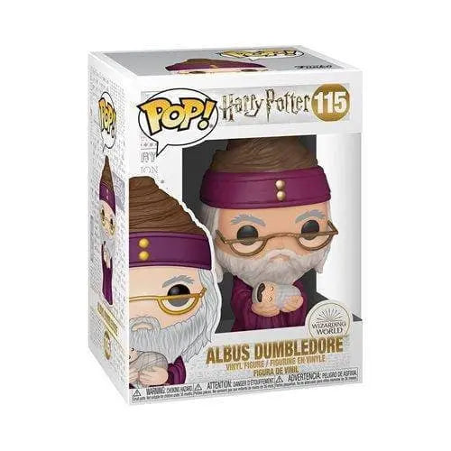 Funko Pop! Harry Potter Vinyl Figures - Select Figure(s) - for just $12.67! 