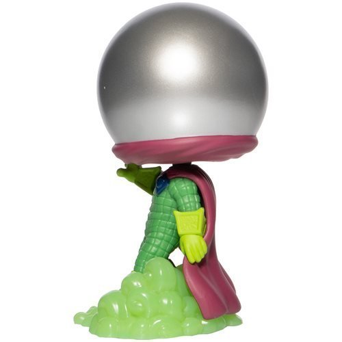 Funko Pop! 1156 Marvel - Mysterio Glow-in-the-Dark Vinyl Figure - Entertainment Earth Exclusive - for just $14.67! 