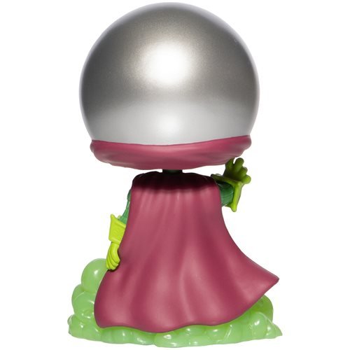 Funko Pop! 1156 Marvel - Mysterio Glow-in-the-Dark Vinyl Figure - Entertainment Earth Exclusive - for just $14.67! 