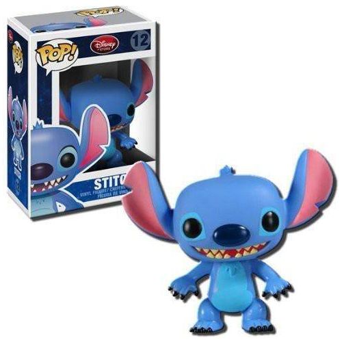Funko Pop! 12 Disney - Lilo & Stitch - Stitch vinyl figure - Premium Toys & Games - Just $12.99! Shop now at Retro Gaming of Denver