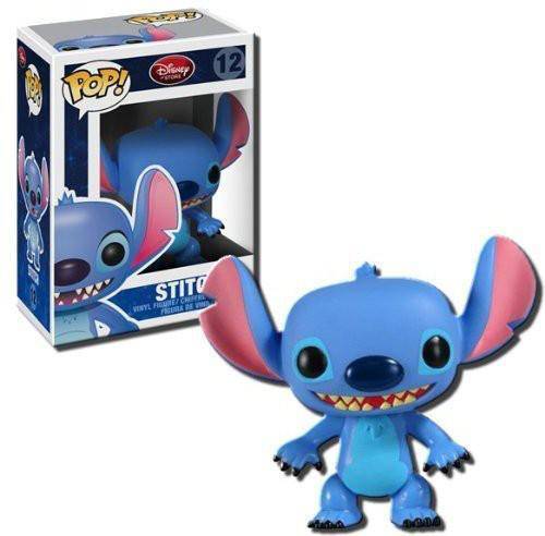 Funko Pop! 12 Disney - Lilo & Stitch - Stitch vinyl figure - Just $12.99! Shop now at Retro Gaming of Denver