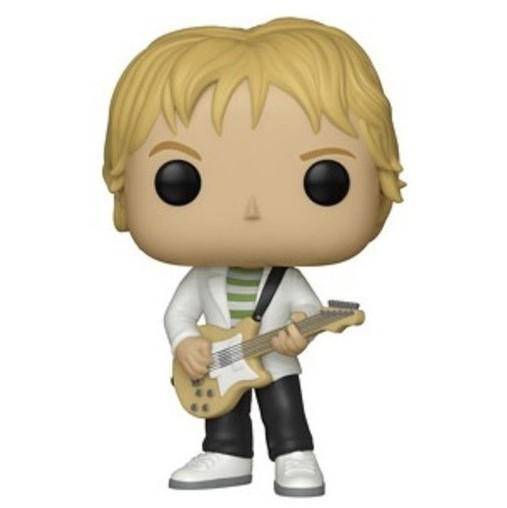 Funko Pop! 120 Pop Rocks - The Police - Andy Summers vinyl figure - Premium Toys & Games - Just $11.99! Shop now at Retro Gaming of Denver
