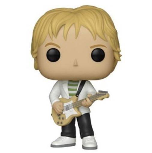 Funko Pop! 120 Pop Rocks - The Police - Andy Summers vinyl figure - Just $11.99! Shop now at Retro Gaming of Denver