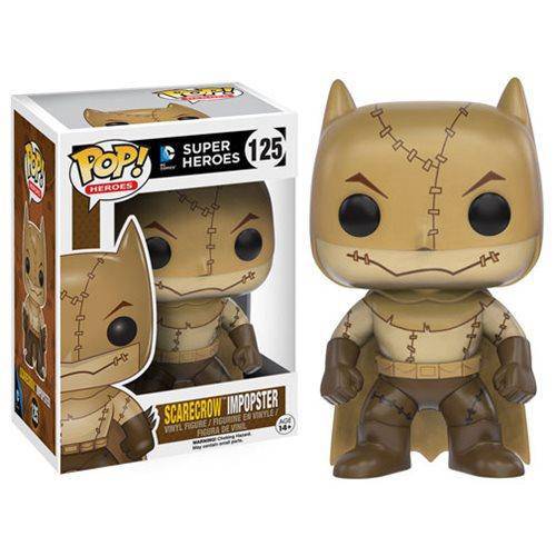 Funko Pop! 125 - DC Super Heroes -Batman Impopster Scarecrow Vinyl Figure - Just $11.99! Shop now at Retro Gaming of Denver