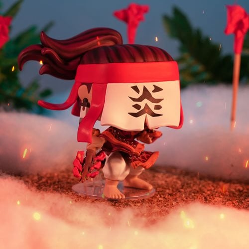 Funko Pop! 1255 Animation - Demon Slayer - Tanjuro Kamado Vinyl Figure - AAA Anime Exclusive - Just $19.78! Shop now at Retro Gaming of Denver