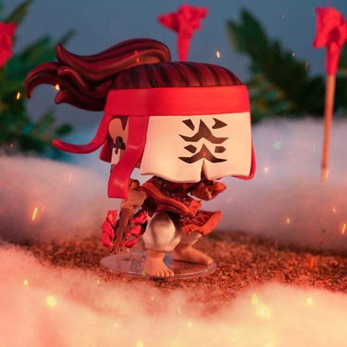 Funko Pop! 1255 Animation - Demon Slayer - Tanjuro Kamado Vinyl Figure - AAA Anime Exclusive - for just $20.67! 