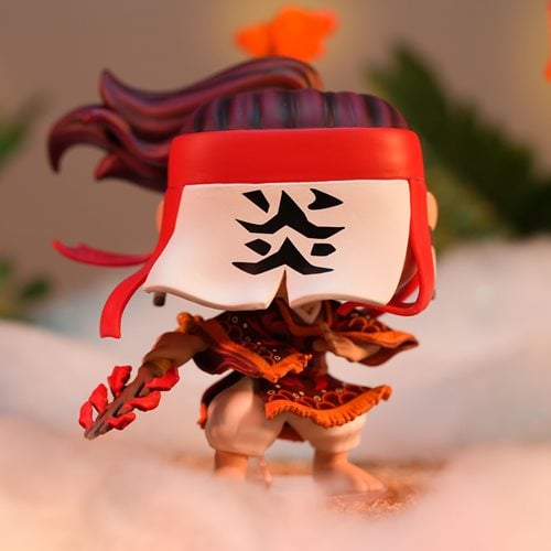 Funko Pop! 1255 Animation - Demon Slayer - Tanjuro Kamado Vinyl Figure - AAA Anime Exclusive - Just $19.78! Shop now at Retro Gaming of Denver