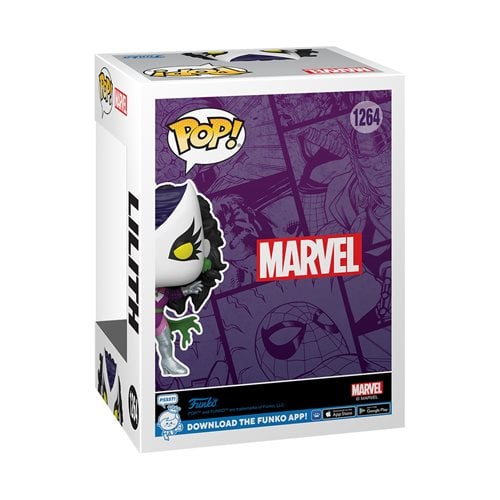 Funko Pop! 1264 - Marvel - Lilith Vinyl Figure - 2023 Convention Exclusive - Just $14.99! Shop now at Retro Gaming of Denver