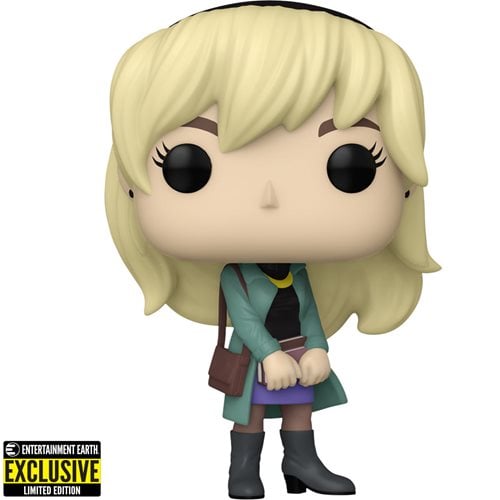 Funko Pop! 1275 - Marvel - Spider-Man - Gwen Stacy Vinyl Figure - Entertainment Earth Exclusive - for just $15.67! 