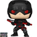 Funko Pop! 1323 - Marvel - Daredevil (Shadowland) Vinyl Figure - Entertainment Earth Exclusive - Just $14.99! Shop now at Retro Gaming of Denver