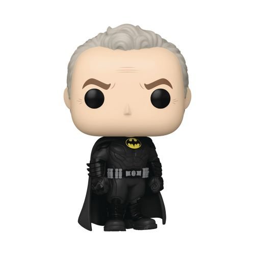 Funko Pop! 1344 Movies - DC Flash - Batman Unmasked Vinyl Figure - PREVIEWS Exclusive - for just $15.67! 