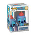 Funko Pop! 1354 Disney - Lilo & Stitch - Stitch with Plunger Vinyl Figure - Entertainment Earth Exclusive - for just $15.99! 