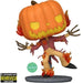 Funko Pop! 1357 - Nightmare Before Christmas 30th Anniversary Pumpkin King Scented Vinyl Figure - Entertainment Earth Exclusive - for just $15.99! 
