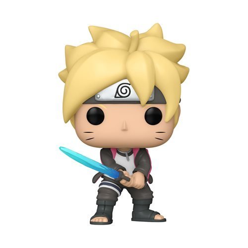 Funko Pop! 1383 Animation - Boruto - Boruto Vinyl Figure - AAA Exclusive - for just $19.99! 