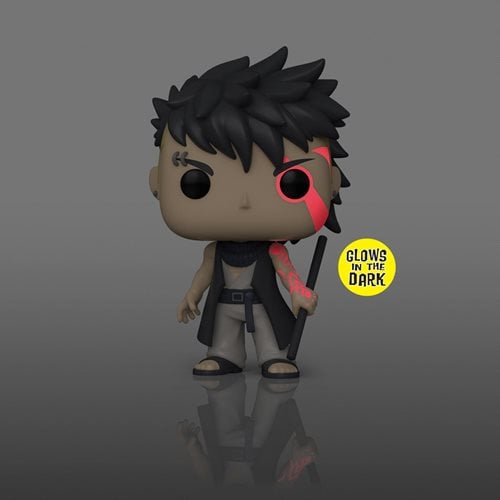 Funko Pop! 1384 Animation - Boruto - Kawaki Vinyl Figure - Glow-in-the-Dark AAA Exclusive - for just $18.67! 