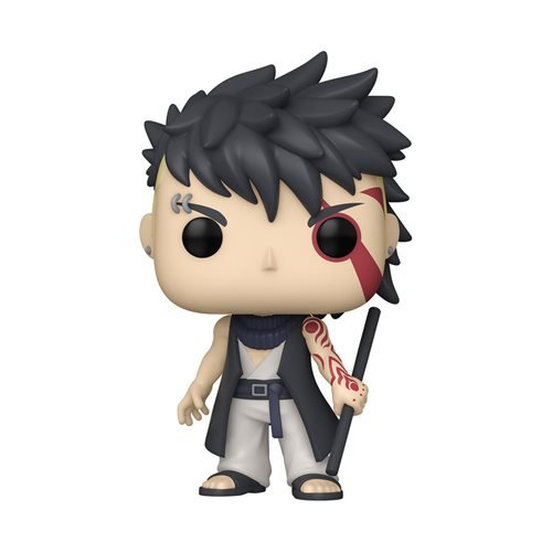 Funko Pop! 1384 Animation - Boruto - Kawaki Vinyl Figure - Glow-in-the-Dark AAA Exclusive - Just $17.70! Shop now at Retro Gaming of Denver