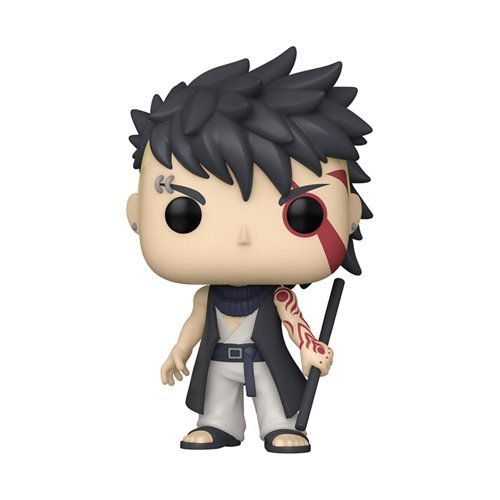 Funko Pop! 1384 Animation - Boruto - Kawaki Vinyl Figure - Glow-in-the-Dark AAA Exclusive - for just $18.67! 