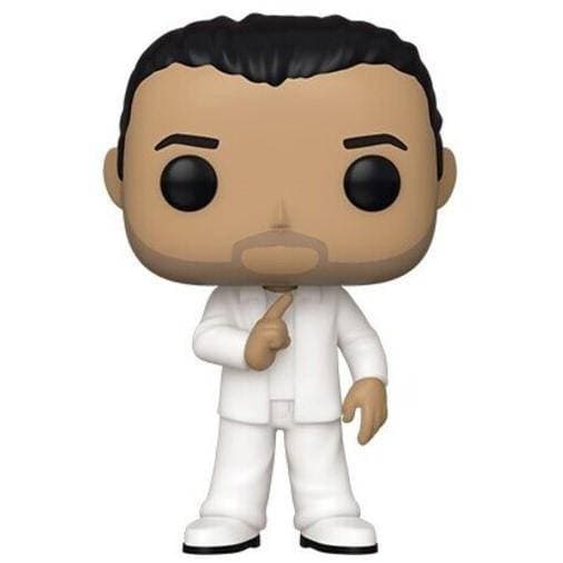 Funko Pop! 142 Pop Rocks - Backstreet Boys - Howie Dorough Vinyl Figure - for just $16.67! 