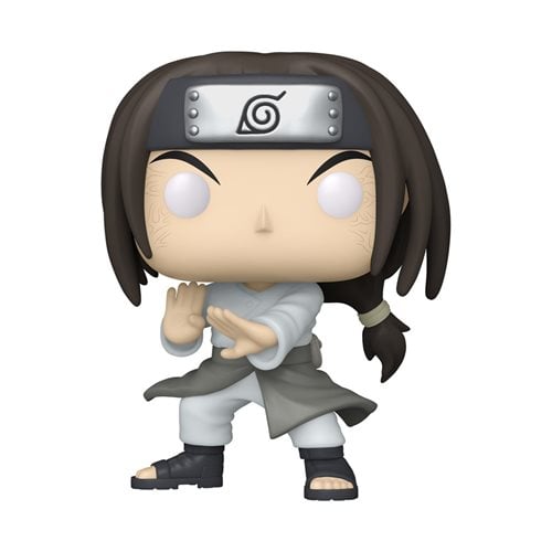 Funko Pop! 1428 Animation - Naruto: Shippuden - Neji Hyuga Vinyl Figure - Entertainment Earth Exclusive - Just $14.99! Shop now at Retro Gaming of Denver