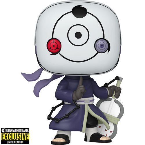 Funko Pop! 1429 Animation - Naruto: Shippuden - Madara Uchiha Vinyl Figure - Entertainment Earth Exclusive - for just $16.67! 