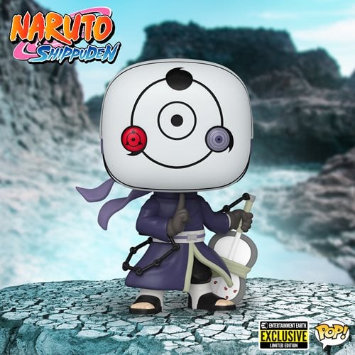 Funko Pop! 1429 Animation - Naruto: Shippuden - Madara Uchiha Vinyl Figure - Entertainment Earth Exclusive - Just $14.99! Shop now at Retro Gaming of Denver