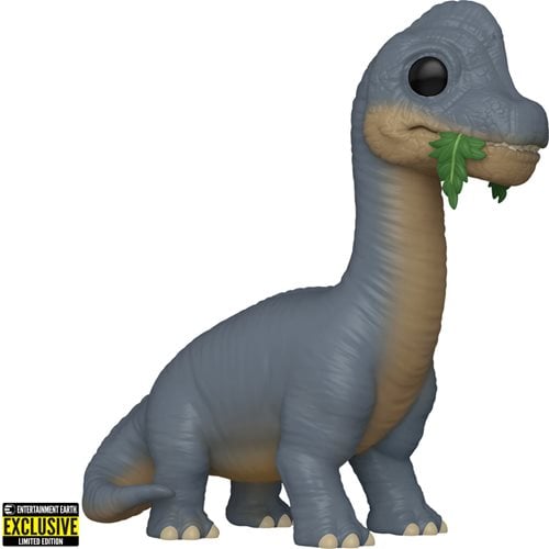 Funko Pop! #1443 Jurassic Park Brachiosaurus 6-Inch Vinyl Figure  - Entertainment Earth Exclusive - Just $23.99! Shop now at Retro Gaming of Denver