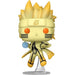 Funko Pop! 1465 Animation - Naruto: Shippuden Naruto Uzumaki Kurama Link Mode AAA Exclusive - for just $18.67! 