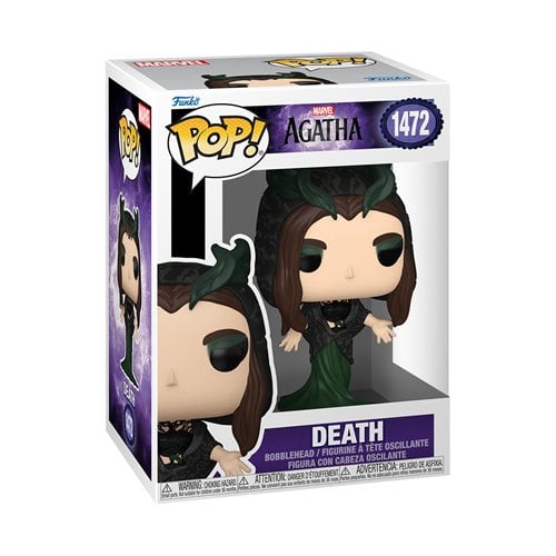 Funko Pop! Marvel Agatha Vinyl Figure - Select Figure(s) - for just $15.67! 