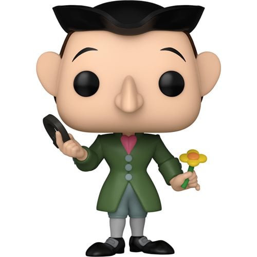 Funko Pop! 1484 - Disney The Adventures of Ichabod and Mr. Toad - Ichabod Crane Vinyl Figure - for just $14.99! 