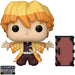 Funko Pop! 1488 - Demon Slayer - Zenitsu Agatsuma Vinyl Figure - Entertainment Earth Exclusive - for just $15.67! 