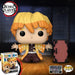 Funko Pop! 1488 - Demon Slayer -  Zenitsu Agatsuma Vinyl Figure - Entertainment Earth Exclusive - Just $14.99! Shop now at Retro Gaming of Denver