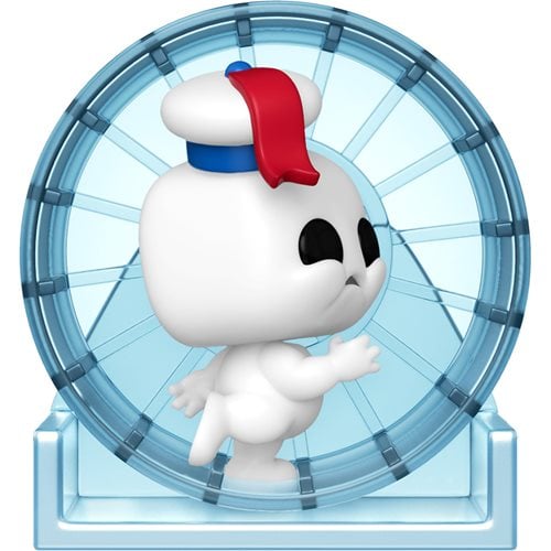 Funko Pop! 1513 Deluxe - Ghostbusters: Frozen Empire Mini Puft Vinyl Figure - for just $29.99! 