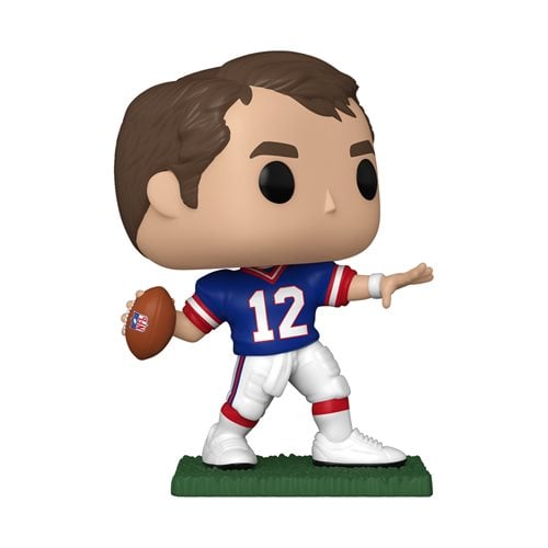 Funko Pop! 154 - NFL Legends - Jim Kelly (Buffalo Bills) Vinyl Figure - Just $11.99! Shop now at Retro Gaming of Denver