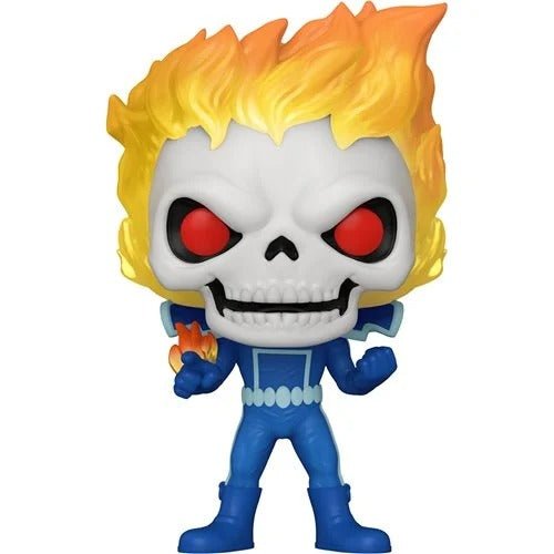 Funko Pop! 1559 Marvel Strange Tales Ghost Rider Glow-in-the-Dark Vinyl Figure - Entertainment Earth Exclusive - for just $16.99! 