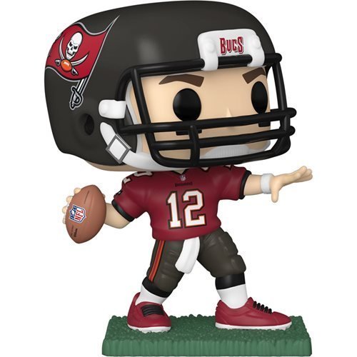 Funko Pop! 157 NFL Buccaneers Tom Brady Vinyl Figure - for just $14.99! 