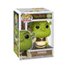Funko Pop! 1594 Movies - Shrek 30th Anniversary Shrek with Snake Balloon Vinyl Figure - for just $14.90! 